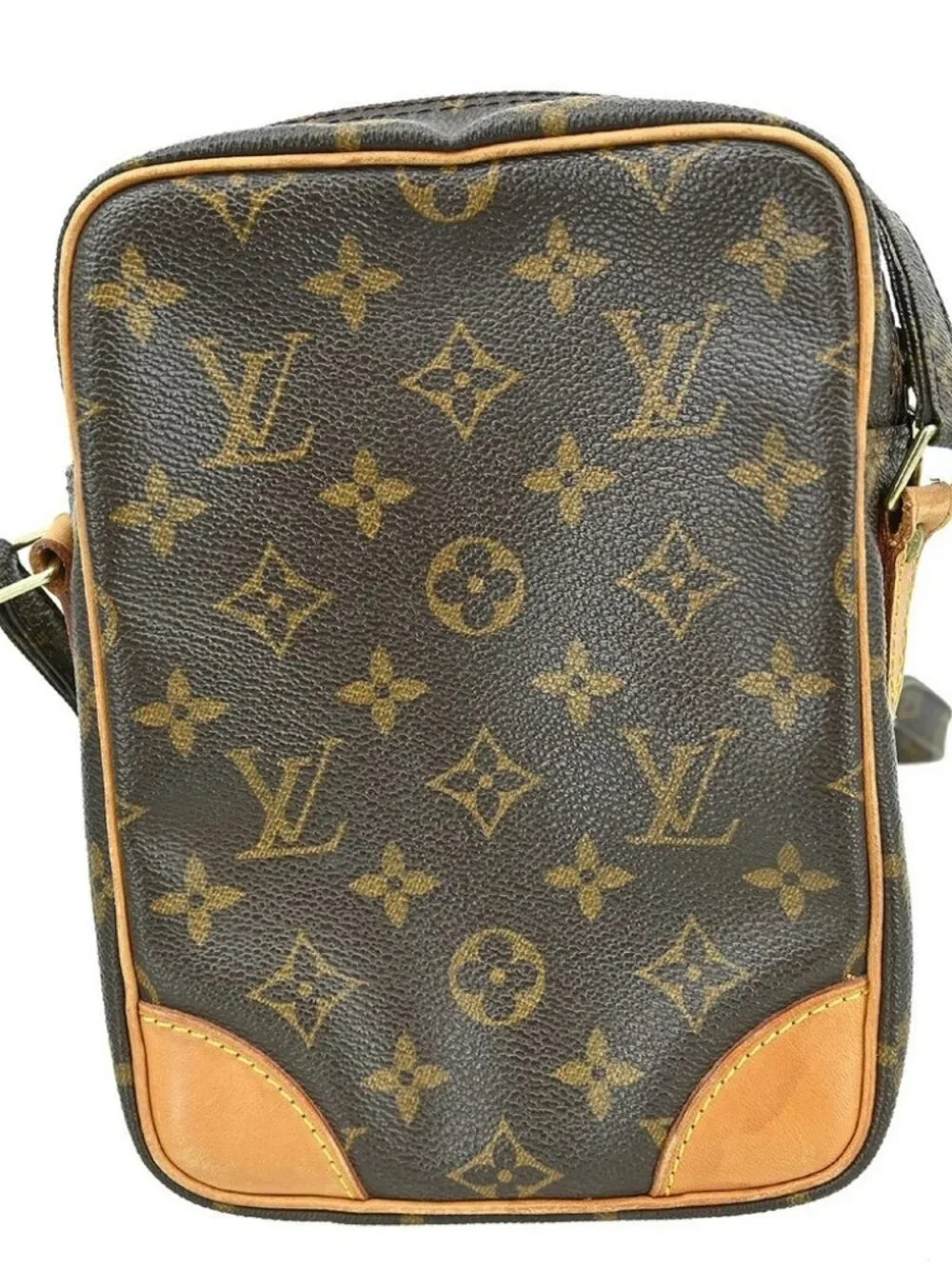 Louis Vuitton Monogram Amazon Crossbody Bag